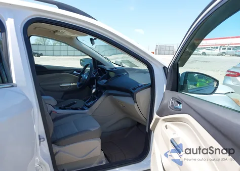 2014 Ford Escape Se from USA, damaged, VIN 1FMCU0GX5EUB22224